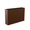 MDB Matte Dark Brown