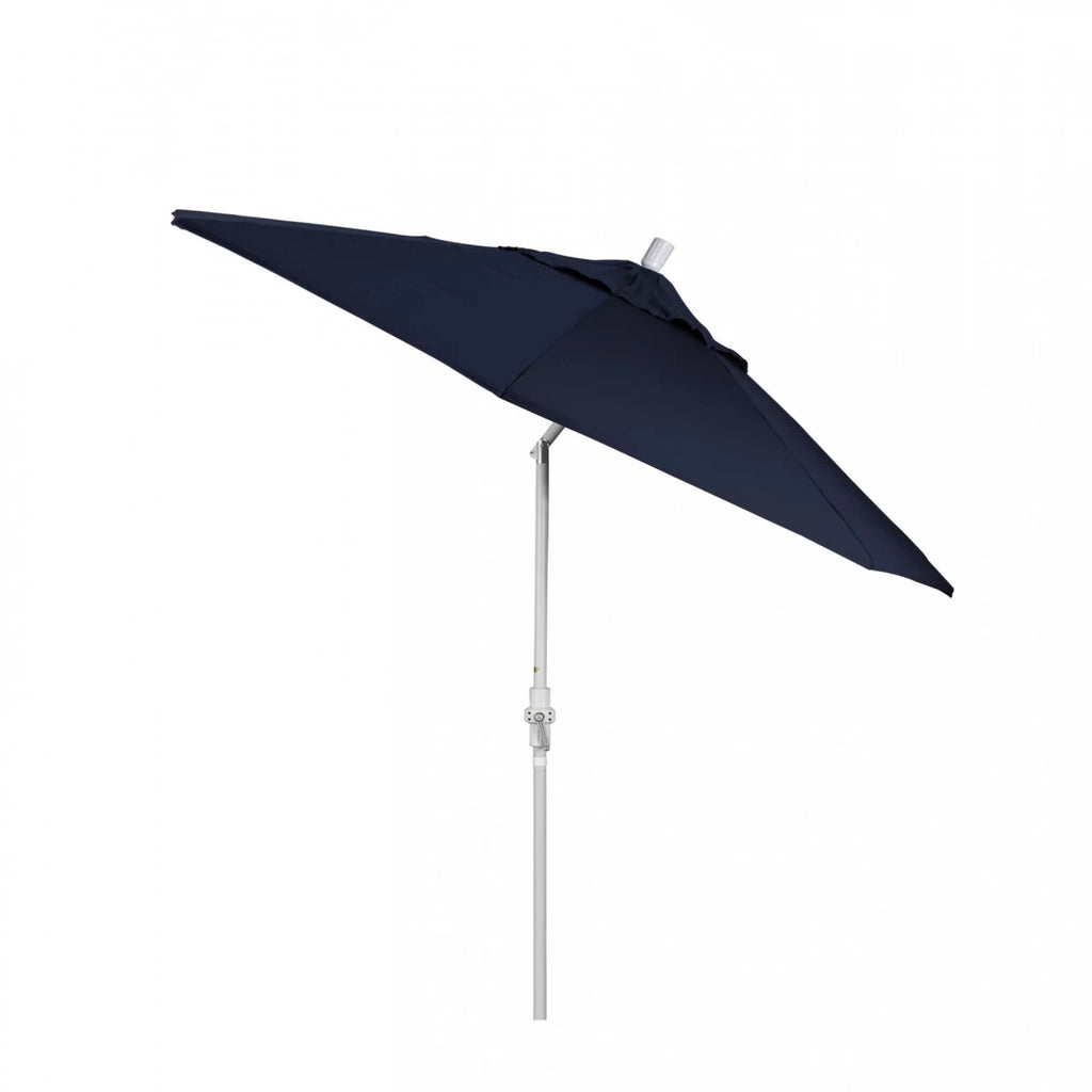 is olefin fiber good for patio umbrellas Mariposa 9' Skipper Series Patio Umbrellas - Olefin Fabric