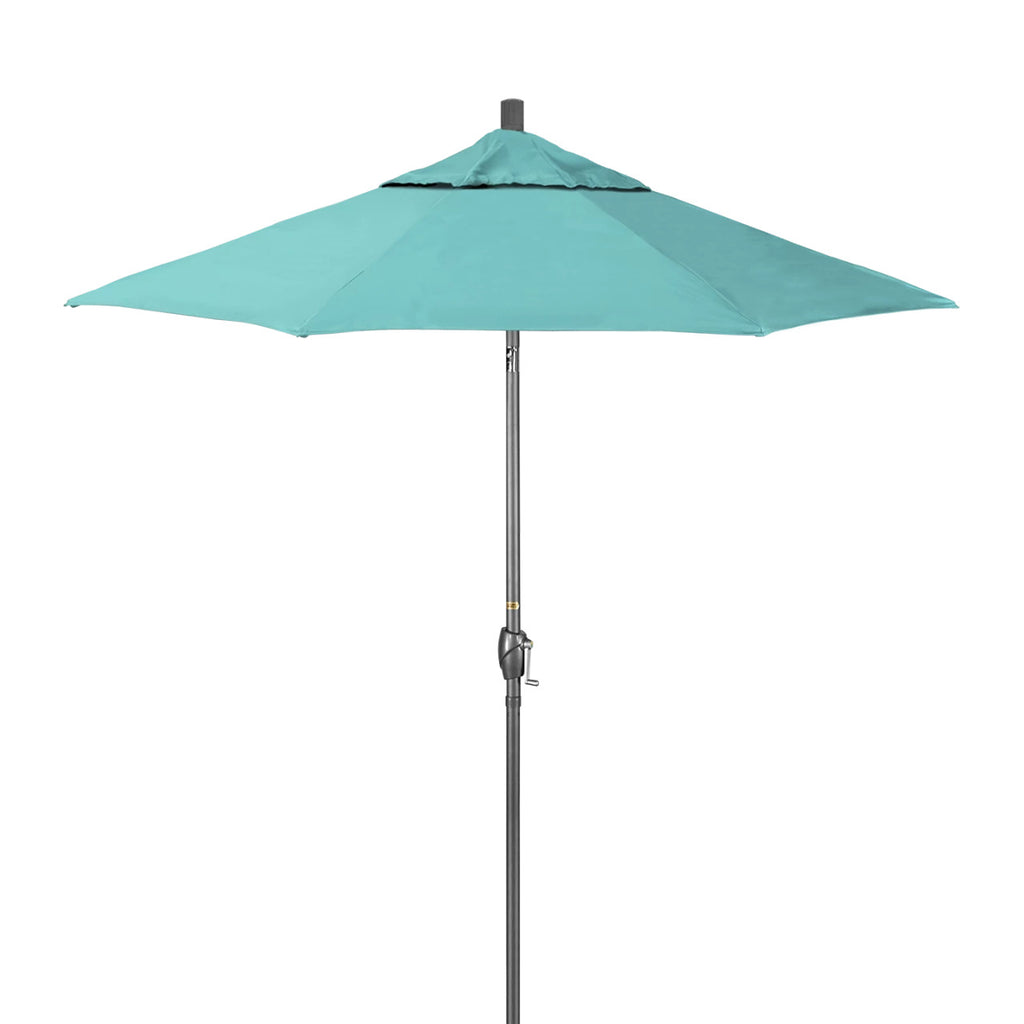 Mariposa 7.5' Swallowtail Series Patio Umbrellas - Sunbrella