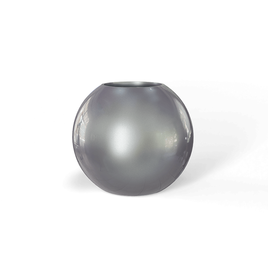 SLV Metallic Silver