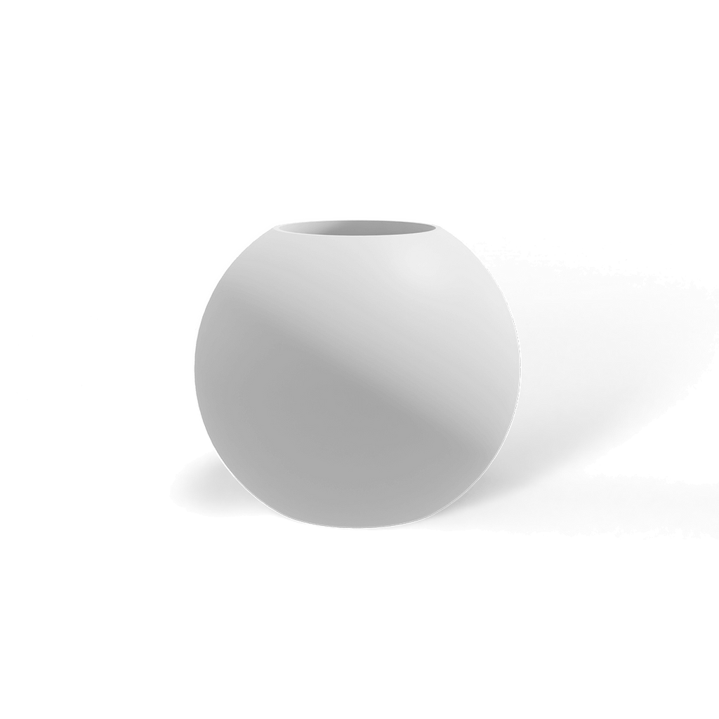 MBW Matte Bright White