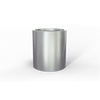 SLV Metallic Silver