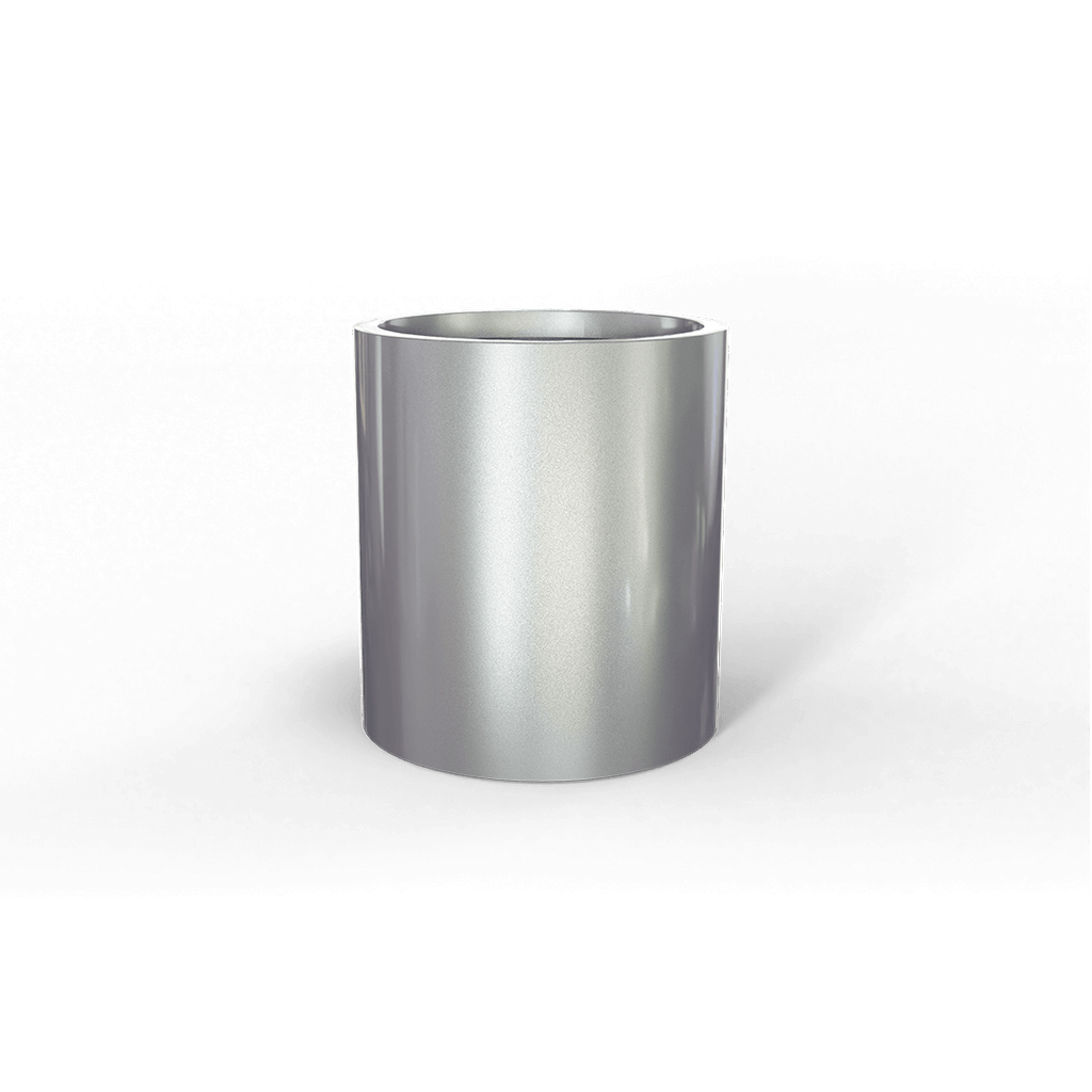 SLV Metallic Silver