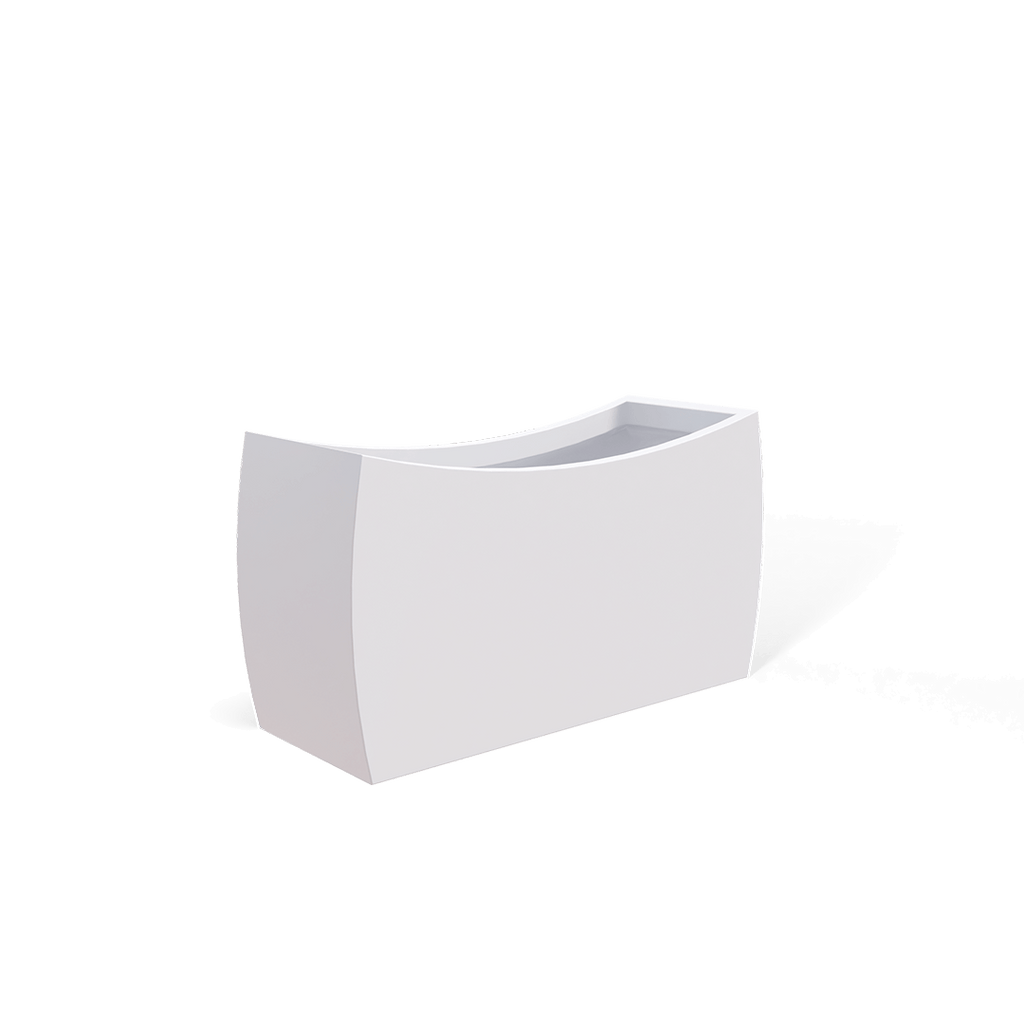 MBW Matte Bright White